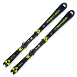 Fischer RC4 Worldcup SL Rennski Set Slalom Kinder 2022/23 - 150cm