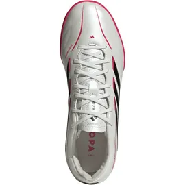 adidas Copa Pure IV League TF Kinder zero metallic/core black/lucid red 36 2/3