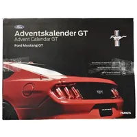 Franzis Ford Mustang GT Adventskalender