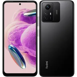 Xiaomi Redmi Note 12S 8 GB RAM 256 GB Onyx Black