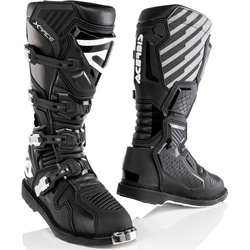 Acerbis X-Race, Stiefel - Schwarz - 46 EU