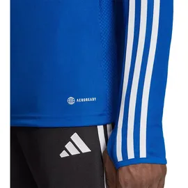 adidas Tiro 23 League Trainingspullover Blau XL