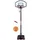 Hudora Hornet 260 Schwarz/Weiß 260 cm