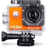 Midland H3+ Dashcam Blickwinkel horizontal max.=120° Akku, WLAN