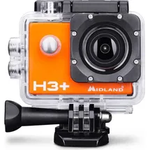 Midland H3+ Dashcam Blickwinkel horizontal max.=120° Akku, WLAN