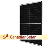 Canadian Solar Solarmodul CS6R 405MS PERC HiKu BF +