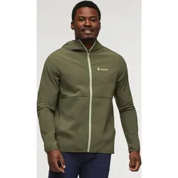 Cotopaxi Vuelta Performance Windbreaker Jacket fatigue (FTG) S