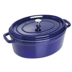 staub Bräter blau 3272341031914 staub