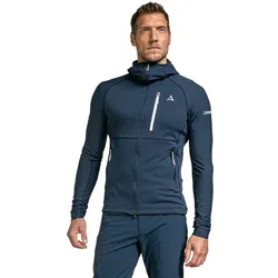 Schöffel Fleecejacke Ramezza Hoody (atmungsaktiv, schnell trocknend, warm) dressblau Herren