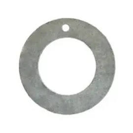 PERMAGLIDE Anlaufscheibe Paw42 P20 ID 42mm AD 66mm B.1,5mm