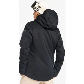 Roxy Meade Jacke Schwarz L