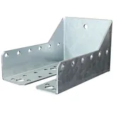 GAH Balkenschuh, innen, sendzimirverzinkt, Typ B, 80 x 120 mm