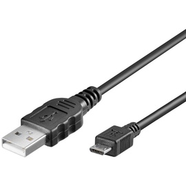 AccuCell Li-Ion Akku Mignon AA LR6 1600mAh mit 1,5 Volt, mehrfach geschützt mit USB Ladekabel
