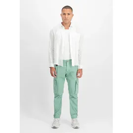 Alpha Industries Task Force Hosen Regular Frost Grün 38