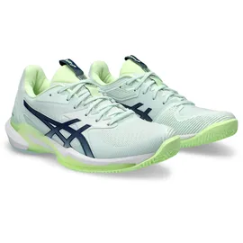 Asics Solution Speed Ff 3 Clay 1042a248-300 Azul Mujer