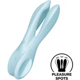 Satisfyer Threesome 1 (14cm)