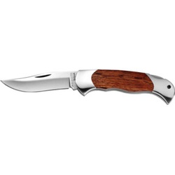 Facom Messer mit Klingensicherung u Holzheft