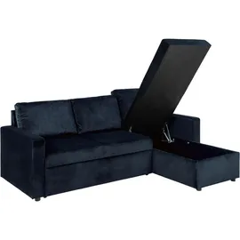 VCM ebuy24 Sofa | Bettsofa, Schlafsofa Sacramento (Ecksofa)