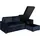 VCM ebuy24 Sofa | Bettsofa, Schlafsofa Sacramento (Ecksofa)