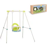 Smoby Einzelschaukel »Baby Swing«, Made in Europe,