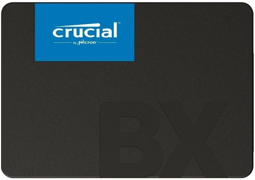 Crucial BX500 240GB SSD 2,5