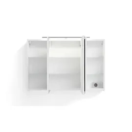 byLIVING Spree 100 cm weiß LED