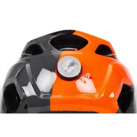 Cube ANT X Actionteam Helm - Black / Orange - S