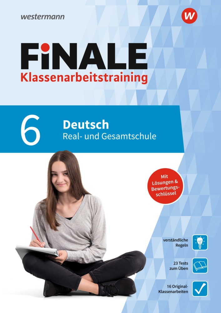 Finale Klassenarbeitstraining Für Die Real- Und Gesamtschule - Melanie Bartl  Kartoniert (TB)