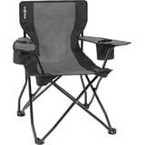 Brunner Armchair Equiframe Campingsessel grau