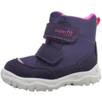 superfit HUSKY1 Winterstiefel Dark Purple/Pink, 21