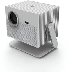 CUBE 600 Full HD Beamer white