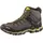 MEINDL Lite Hike GTX Herren Anthrazit/Lime 43
