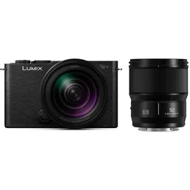 Panasonic Lumix DC-S9 jet black + 28-200 mm