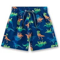 Sanetta Kid's Swim Pants Boardshorts Blau 92