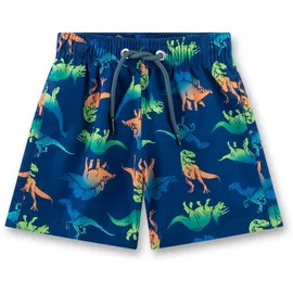 Sanetta Kid's Swim Pants Boardshorts Blau 92