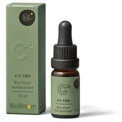 BioBloom 6 % Bio CBD Öl