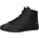 Stiefelette in Schwarz 43