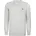 V-Pullover Grau L