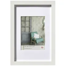 walther design Bilderrahmen Einzelbilderrahmen Weiß