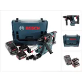 Bosch GBH 18 V-26 Akku-Bohrhammer inkl. Staubabsaugung