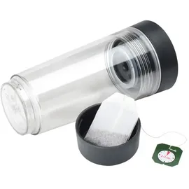 Brabantia Make & Take Thermobecher 0,36 l Dunkelgrau