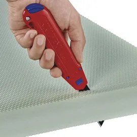 Knipex 90 10 165 BK CutiX Universalmesser