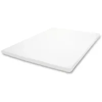 MCW 6cm Kaltschaum-Matratzentopper MCW-E63, Topper Matratzenauflage Matratzenschoner 180x200cm