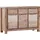 GUTMANN FACTORY Tulsa 130 x 86 x 47 cm Braun / Beige