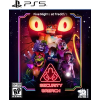 Maximum Games Five Nights at Freddy's: Security Breach (ax4)