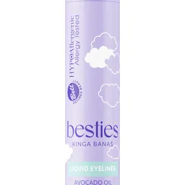 Hypoallergenic Besties Liquid Eyeliner 02 Freshy Fresh