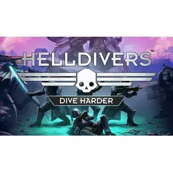 HELLDIVERS Dive Harder Edition