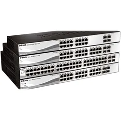 D-Link Web Smart DGS-1210-20 - Switch - managed
