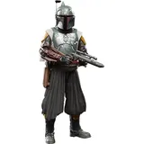 Hasbro Boba Fett Tython Jedi-ruinen 15 cm, Schwarz, 30503114174, Mehrfarbig, **Erwachsene**