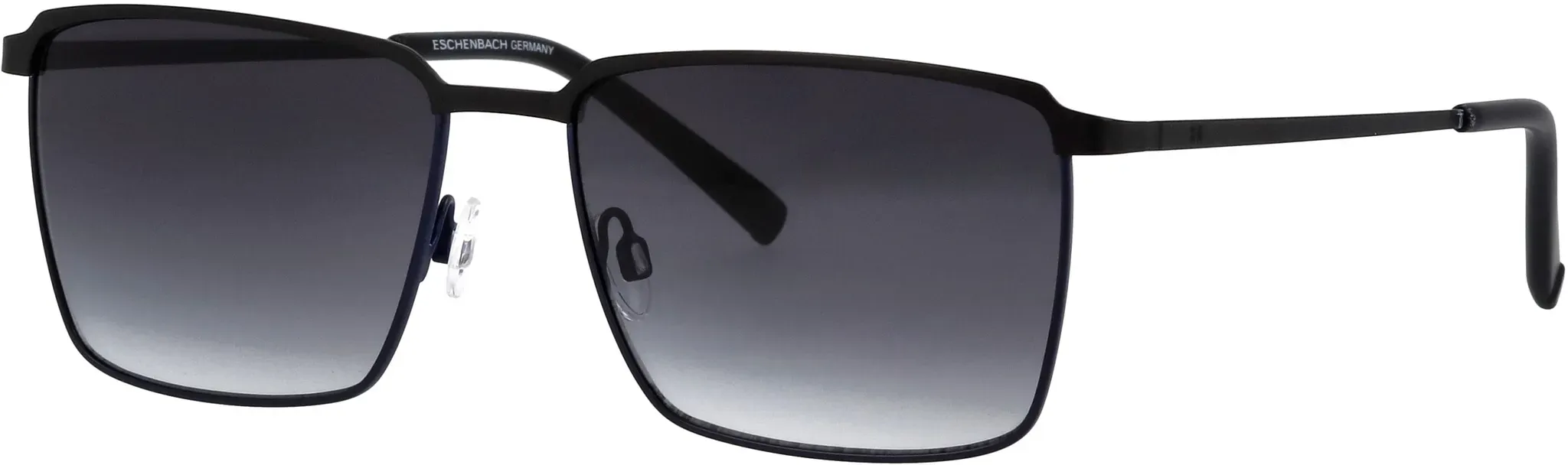 Sonnenbrille HUMPHREY ́S EYEWEAR schwarz Damen Brillen Sonnenbrillen mit leichter Verlaufstönung